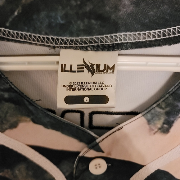 Illenium Ember Shores Jersey - Picture 4 of 7